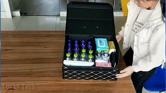 САМОДЕЛКИ, ИЗОБРЕТЕНИЯ И УДИВИТЕЛЬНАЯ ТЕХНИКА, НЕОБЫЧНЫЕ МАШИНЫ И АВТОМОБИЛИ ✦ 73 ✦ Lucky Tech смотреть онлайн