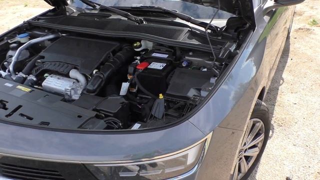 2023 Opel Astra L 1.2 DI Turbo (130 PS) TEST DRIVE смотреть онлайн