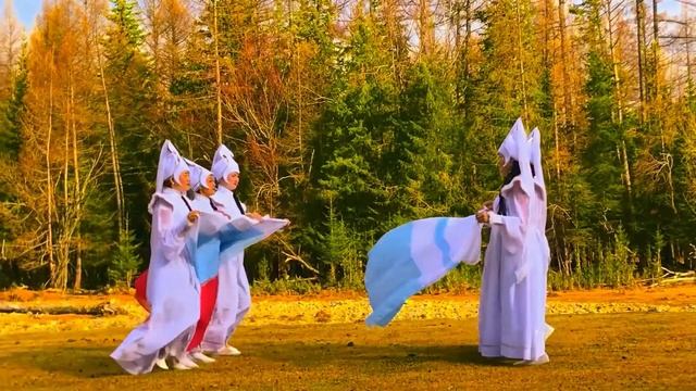 Танец учителей Мендур Соккон смотреть онлайн
