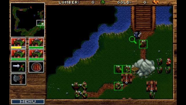 Welcome to the...world of WarCraft? | WarCraft Orcs & Humans смотреть онлайн