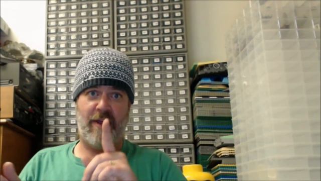 The Usual Suspects - Know your BrickLink Lego seller #7 - Bricks on the Dollar #BotDUnboxing смотреть онлайн