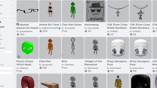 FAKE FREE HEADLESS IN ROBLOX! смотреть онлайн