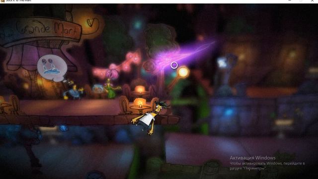 Stick It to the Man #2 : И Мыслей чтец, и на дуде игрец смотреть онлайн