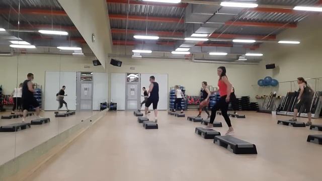 Anton Zyukin ( Double Step Full lesson ) 88 смотреть онлайн
