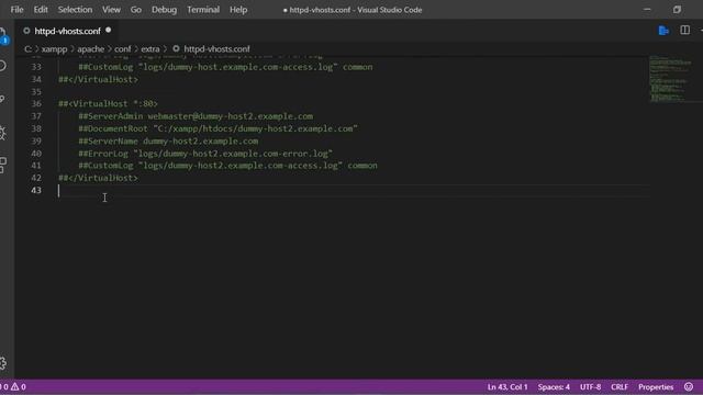 Setup Laravel in Visual Studio Code Within 5 minutes смотреть онлайн