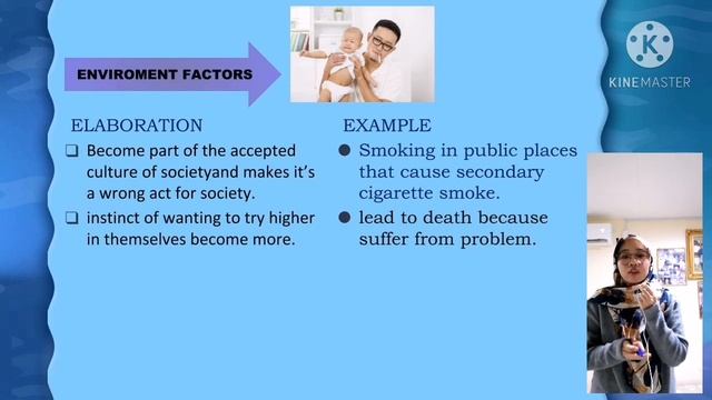Oral Presentation "The Statistics On Malaysia Smokers And The Death Toll Were Considered Alarming" смотреть онлайн