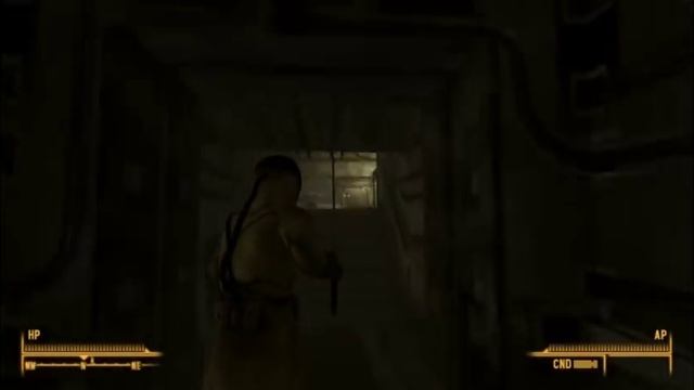 Fallout New Vegas Mods:Dans Presidential Upgrade-Part 3 смотреть онлайн