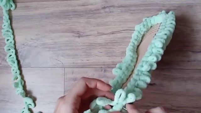 Домашние сапожки/угги/тапочки из Alize Puffy / Мастер-класс смотреть онлайн