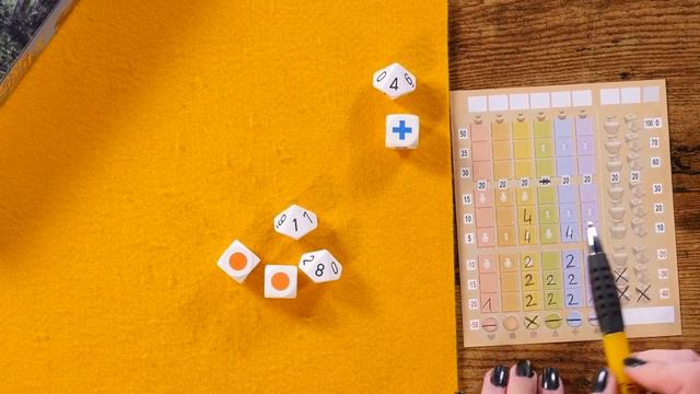 ✏🎲 Jouez à LOST CITIES ROLL & WRITE смотреть онлайн