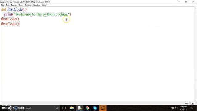 Python code with execution process смотреть онлайн