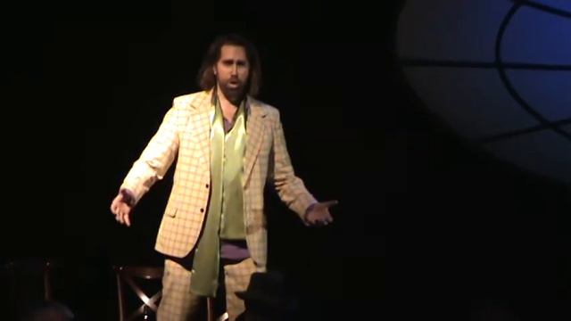 Offenbach: Les contes d'Hoffmann: Kleinzach: Eric Fennell, tenor смотреть онлайн