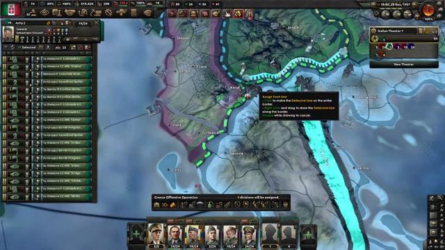 HOI4: Put the Pope in power with the Papal States! смотреть онлайн