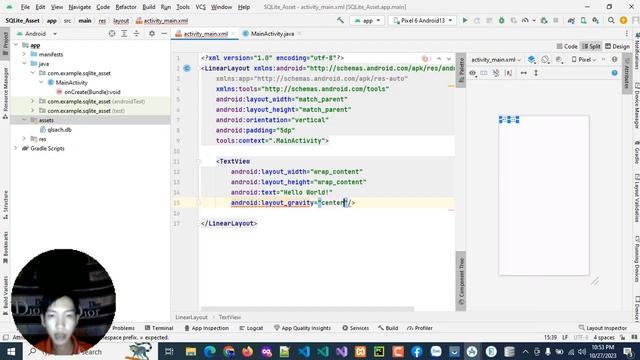 [19][Lập trình Android]- Hướng dẫn kết nối sử dụng cơ sở dữ liệu SQLite(Insert-Delete-Update-Query) смотреть онлайн