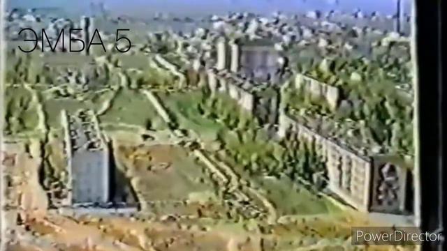 Архив ЭМБА 5 смотреть онлайн