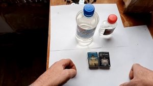 30.11.23. Даже не альтернатива, Настоящий бензин для ZIPPO и остальных бензиновых зажигалок.