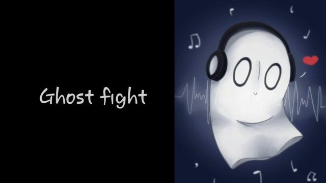 Undertale - Ghost fight. Napstablook theme [ Toby Fox] смотреть онлайн