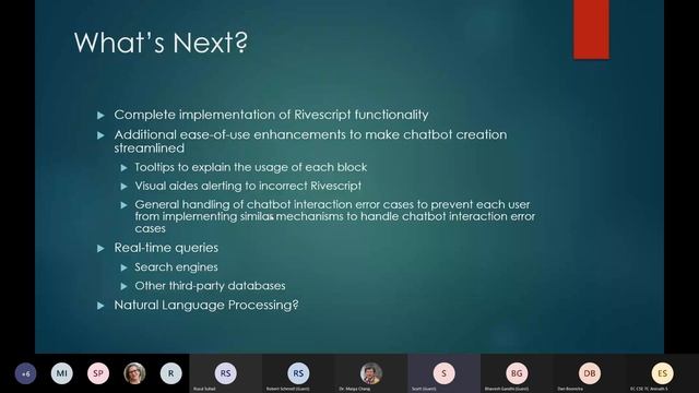 Day 2 - Training with Chatbots (Scott McQuoid) Session of VIP ROW 2021 смотреть онлайн