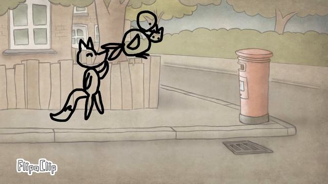 Ворона и лисица смотреть онлайн