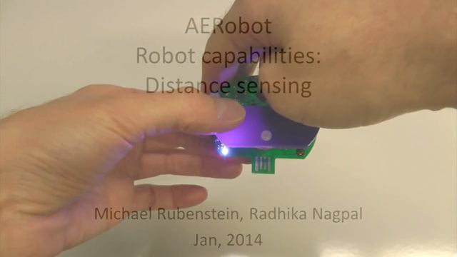 AERobot capabilities смотреть онлайн