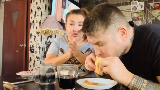 День второй?шавуха на шавухе шавухой погоняет смотреть онлайн