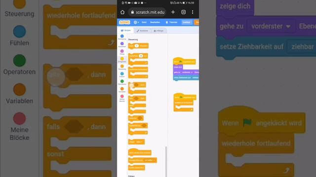 (PART 1) HOW TO MAKE CONNECT 4 IN SCRATCH - SCRATCH TUTORIAL смотреть онлайн