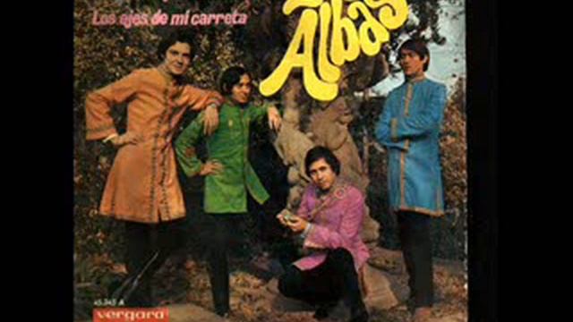 la puesta verde-los albas смотреть онлайн