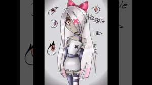 Энджел Даст и Вэгги - MOLLY Красивый мальчик