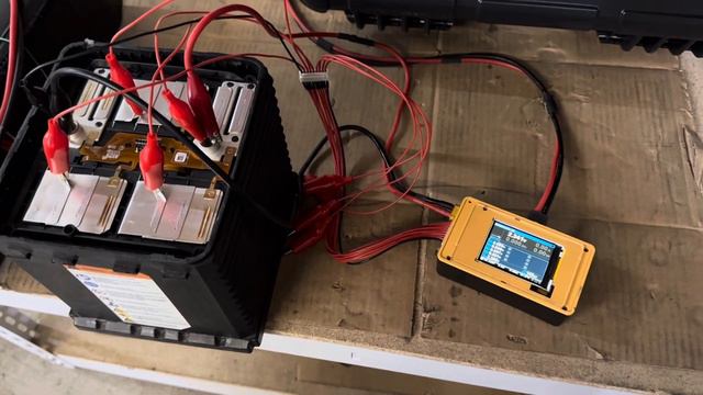Porsche Taycan 12v Battery Repair