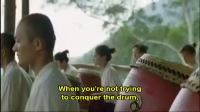 Барабанщик (The Drummer / Zhan. Gu) смотреть онлайн