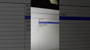 Обучение пилотного впрыска Toyota Land Cruiser Prado 150 #1kdftv