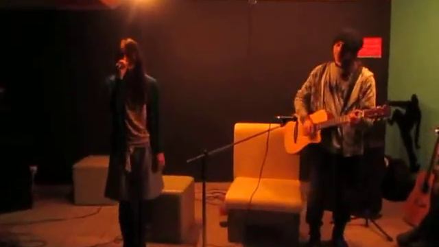 Ольга Чугреева - Ой-йО песня Чайф / Улица искусств 14.о2.2о15 смотреть онлайн