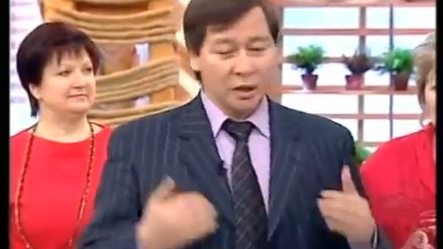Казахская гимнастика Айкуне Малахов Москва 2010г смотреть онлайн
