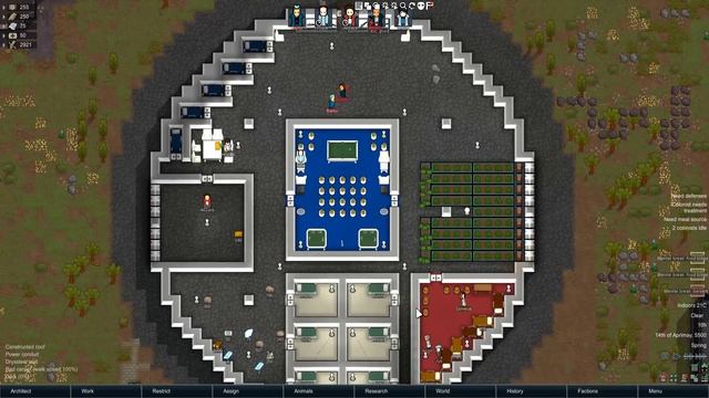 Snap Out! Dealing With Mental Breaks! Rimworld Mod Showcase смотреть онлайн