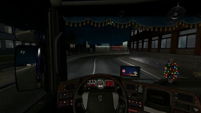 Euro Truck Simulator 2 - Magnum To the U.K. смотреть онлайн