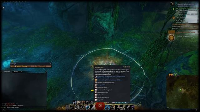 Guild Wars 2 Power Scrapper – Easy PvE Build Guide (34k DPS) смотреть онлайн