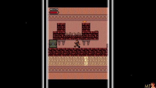 [Java Mobile] Tomb Raider: Quest for Cinnabar: The Barrier | Level 4 смотреть онлайн