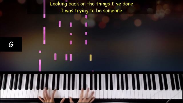 Shape of My Heart - Backstreet Boys | Piano Cover (by Ivena Trixie) смотреть онлайн