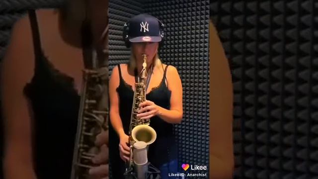 Саксофон 🎷👍 смотреть онлайн