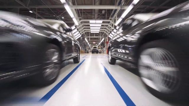 Audi Production Factory in Brazil