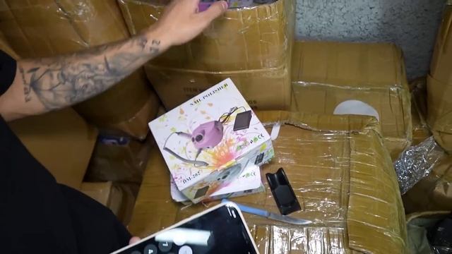 LUCREI MUITO COM AS CAIXAS DO LEILÃO DE R$ 5000 смотреть онлайн