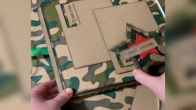 Видео обзор дембельского альбом своими руками:) смотреть онлайн