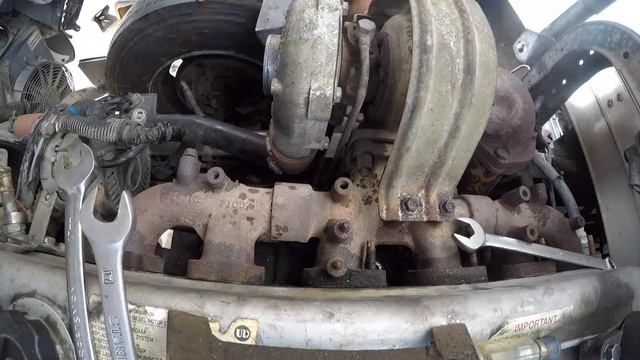 Overheated UD Head Repair Part.1 смотреть онлайн