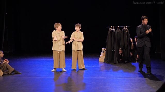 [ФЕСТИВАЛЬ - 2023. КРАСНОДАР] 4 июня; «Новое платье короля» - реж. Фатима Тхатль смотреть онлайн