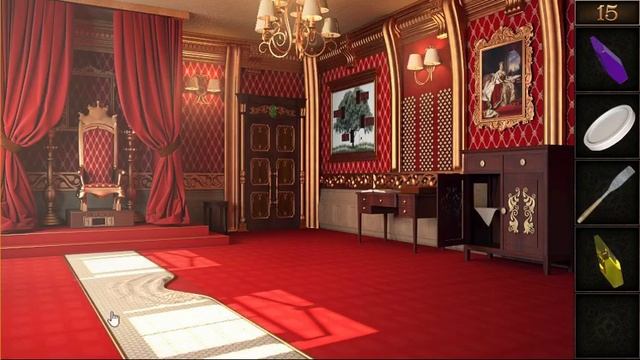 Royal Escape - Level 15 смотреть онлайн