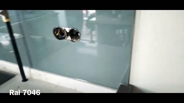 3D Tezgah Arası Cam #ral7046 #redizayn ☎️05422165107 #antalya