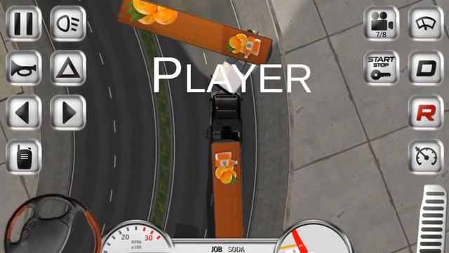 Idiots on Euro truck sim Evolution смотреть онлайн