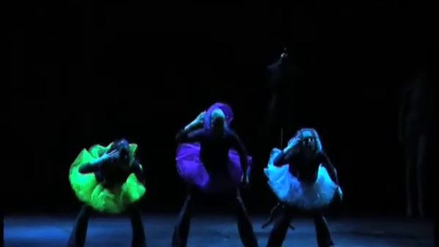 Танец Dance "Механические люди" VZ смотреть онлайн