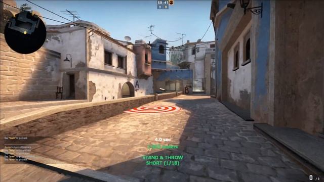 КАРТЫ ДЛЯ ТРЕНИРОВОК В CSGO И НАСТРОЙКИ СВОЕГО КОНФИГА | Карты из мастерской steam смотреть онлайн