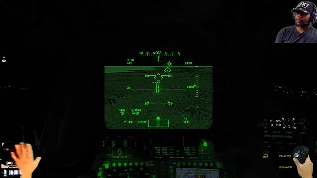 Night Ops / Marianas Map / DSC World Open Beta 2.7 / #livestream #dcs #dcsworld #dcsworldgameplay смотреть онлайн
