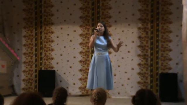 ой да не вечер Голубкова Елизавета смотреть онлайн